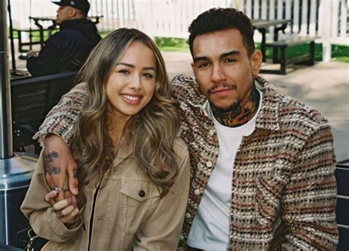 Who Is Melissa Renee? Andre Fili Girlfriend Or Wife