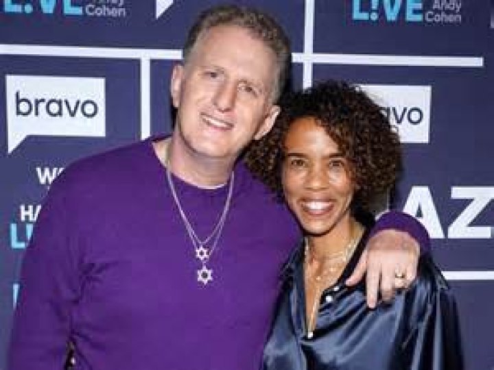 Who is Michael Rapaport Dating? | Relationships Girlfriend Wife