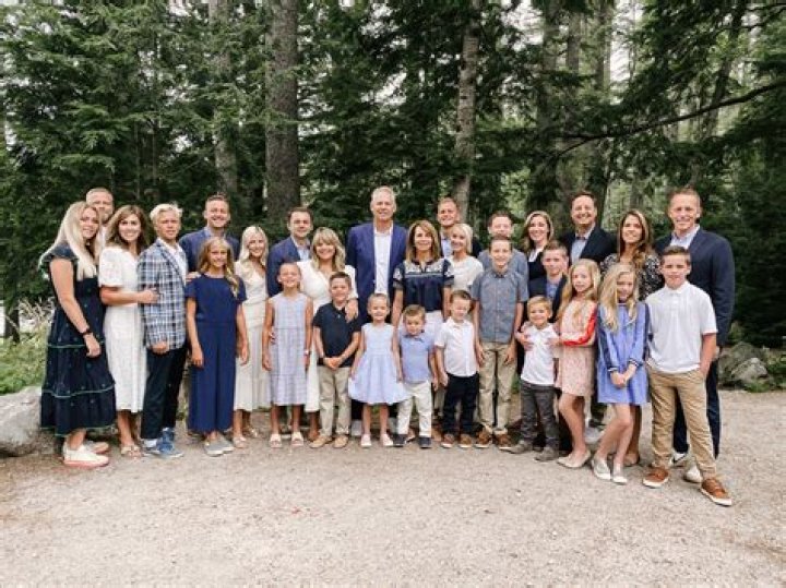 Who Is Michelle Ainge? Danny Ainge Wife And Kids