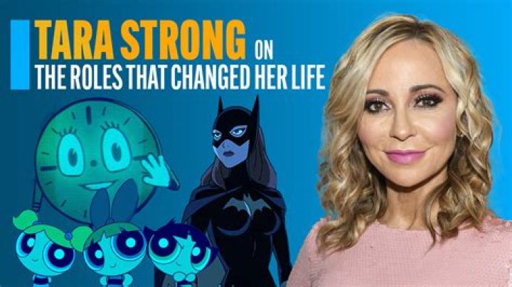 Who Is Miss Minutes? Voice Actor Tara Strong On The 'Loki' Character
