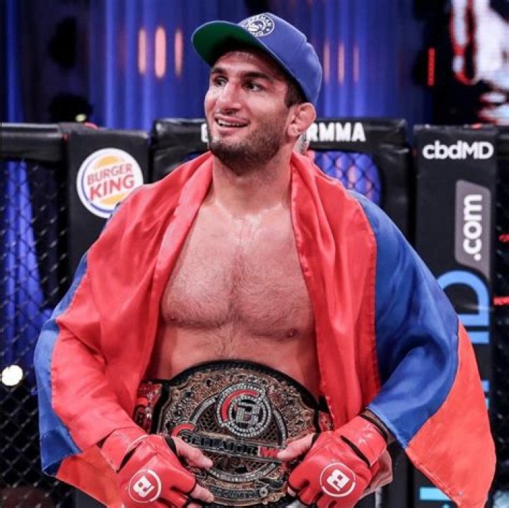 Who Is MMA Fighter Gegard Mousasi Wife? Details About The Family Of The Bellator Middleweight Champion