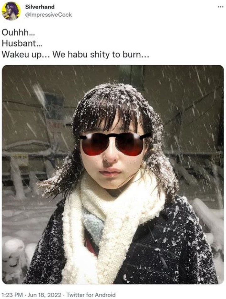 Who Is Mog_beibu? Details On Her Instagram? Girl Behind ‘Husbant We Are Homeress’ Meme