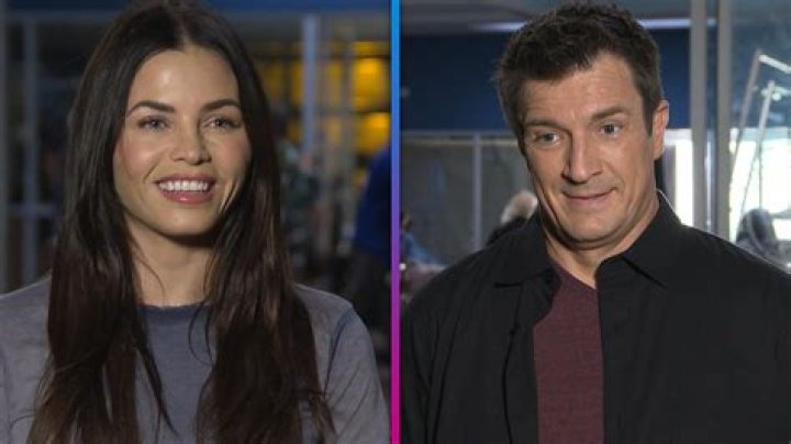 Who is Nathan Fillion Dating? | Relationships Girlfriend Wife