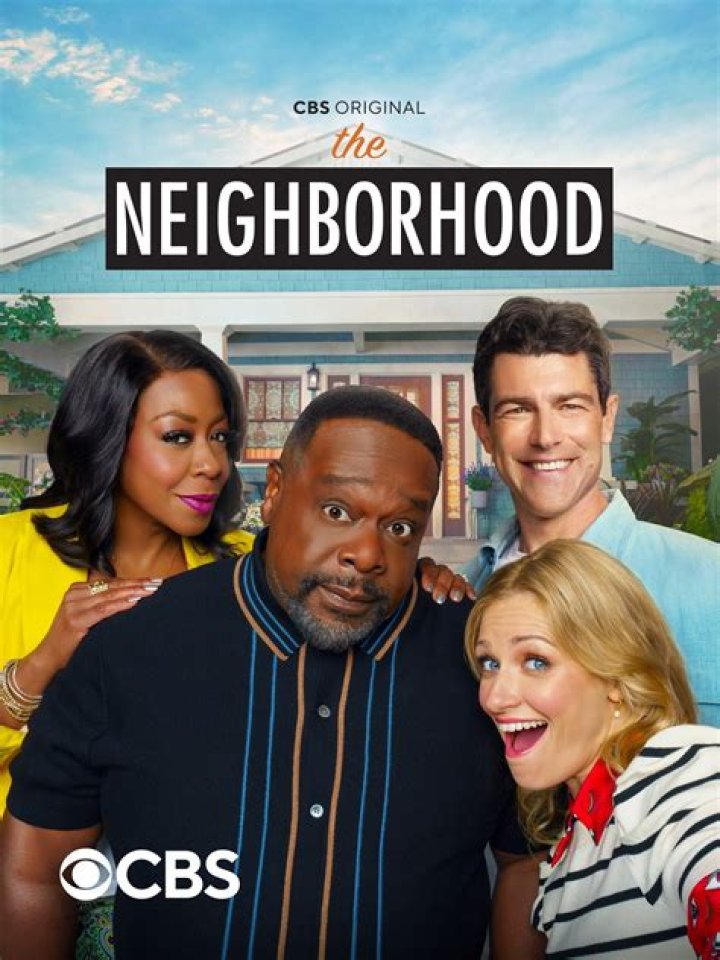 Who Is Neighborhood Actor Marcel Spears? His family, Wife, and Age