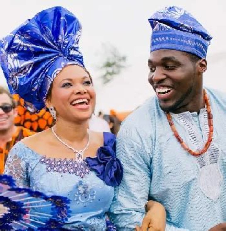 Who is Ngozi Ebichi? Meet Sam Acho Wife Relationship, Kids, Ethnicity And More