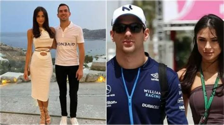 Who is Nicholas Latifi Girlfriend? Know All About Sandra Dziwiszek