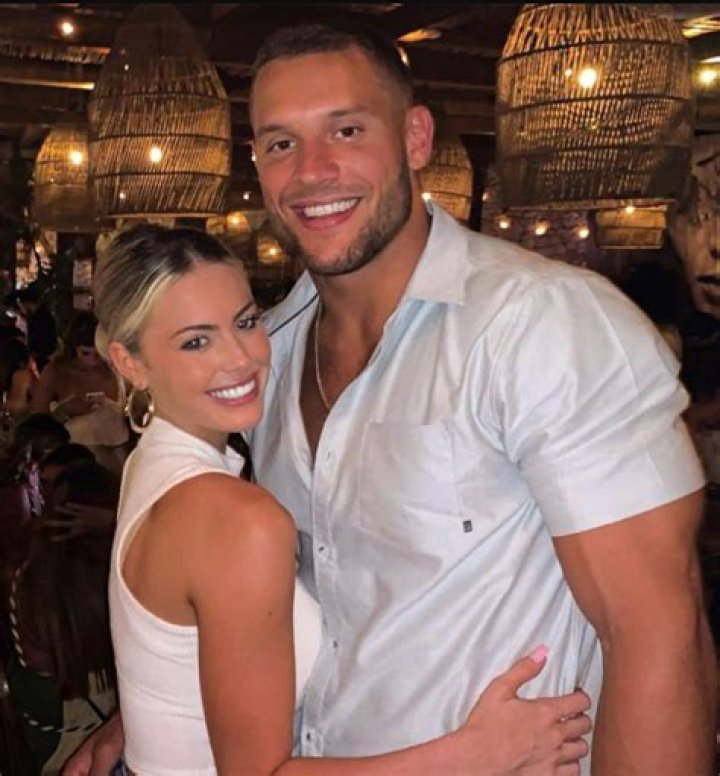 Who is Nick Bosa Girlfriend Jenna Berman? Break-Up, Career, Net Worth 2023, TikTok & More