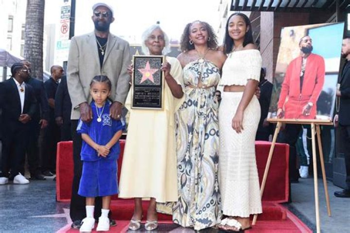 Who Is Nipsey Hussle's Son, Kross Ermias Asghedom? All Details Inside