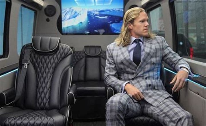Who is Noah Syndergaard who will play Thorbjorn in Vikings?