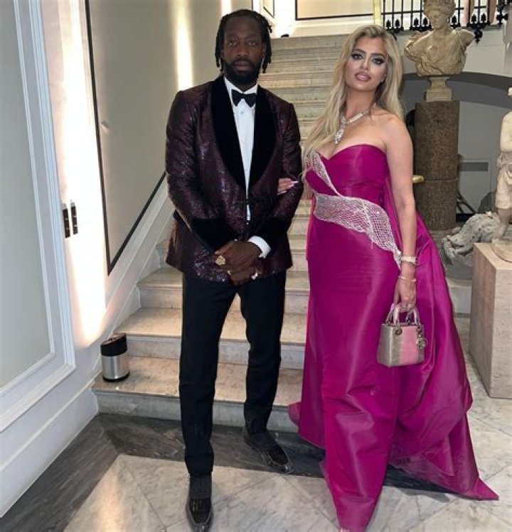 Who is Patrick Beverley’s Girlfriend? Meet the stunning Mandana Bolourchi!