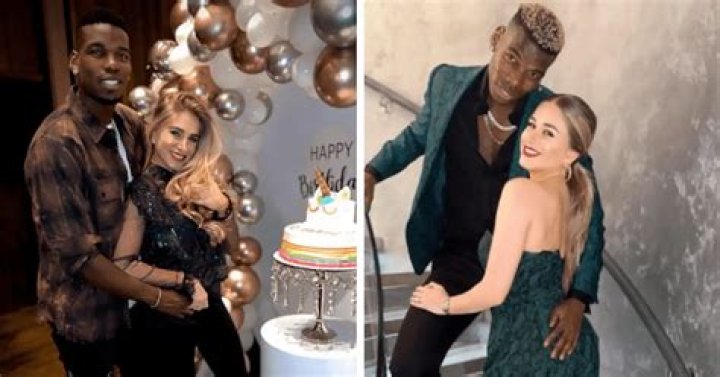 Who is Paul Pogba wife? Know all about Maria Zulay Salaues