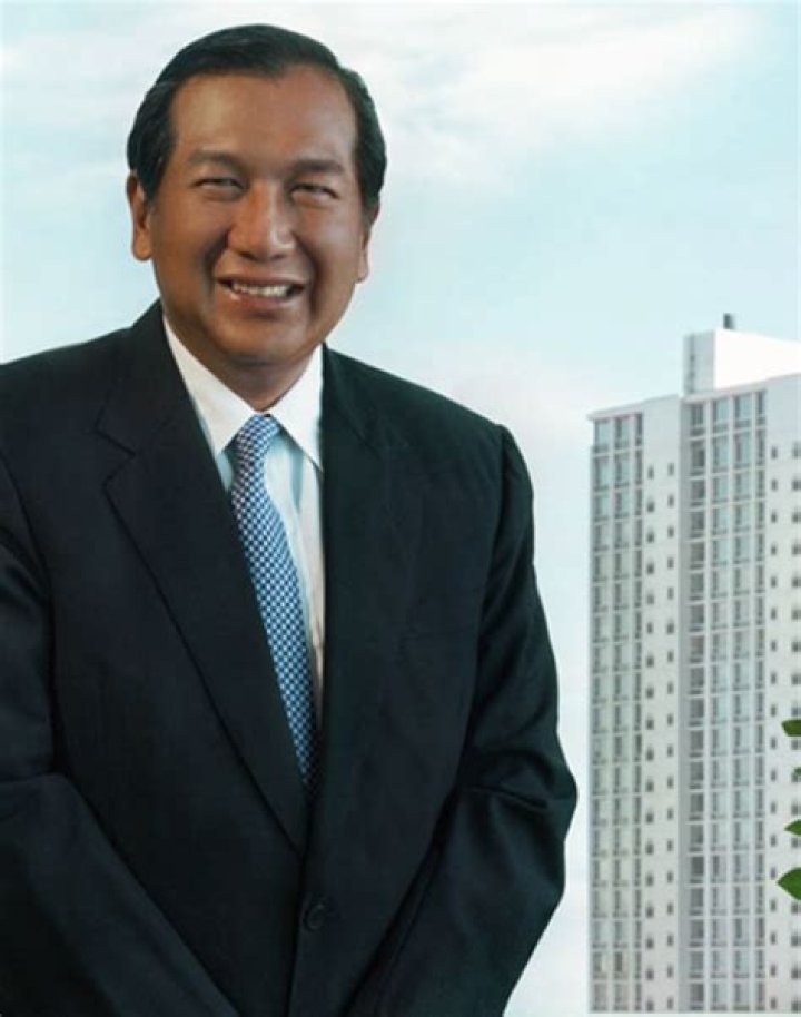 Who Is Perry Pe, Robina Gokongwei Husband? Married Life And Age Difference Explored