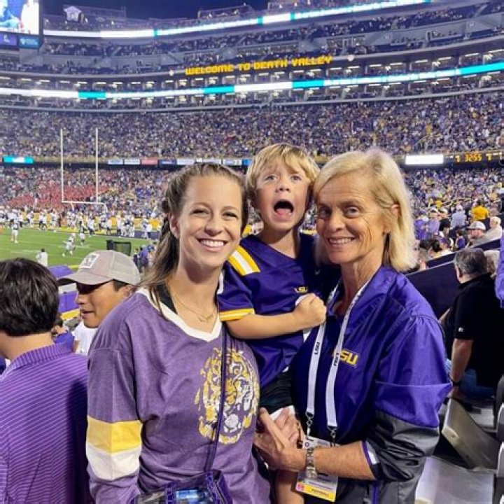 Who Is Randy Robertson? Kim Mulkey Husband, Kids, Net Worth, Age