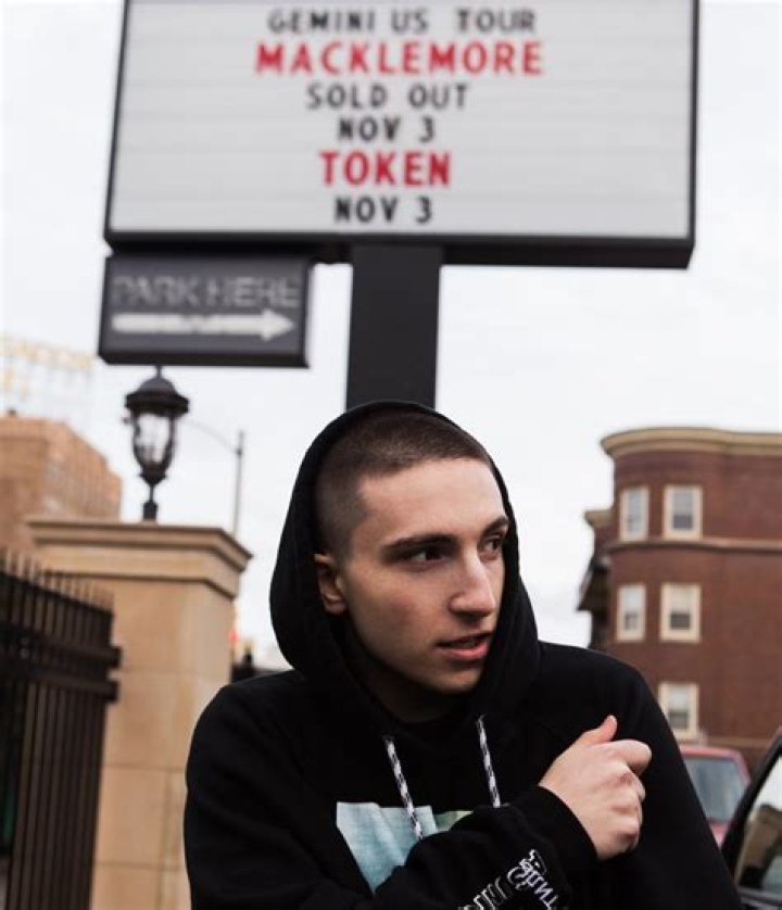 Who is rapper Token? Wiki, Age, Height, Girlfriend, Net Worth