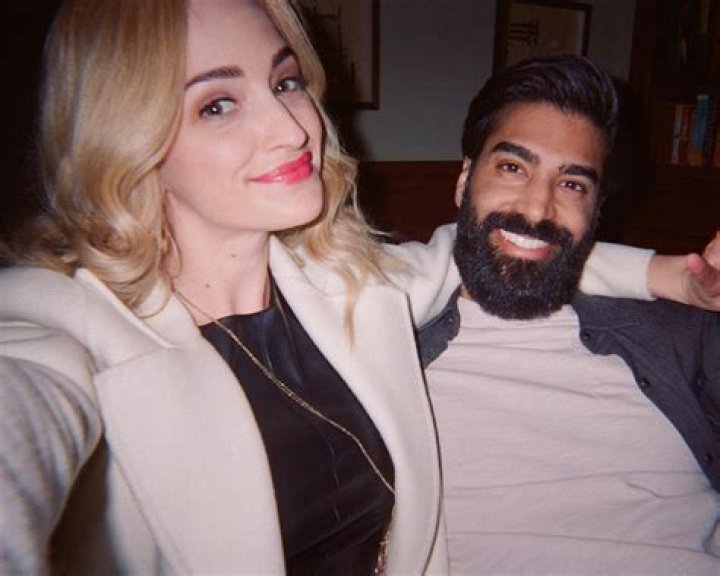 Who Is Raymond Ablack Girlfriend Jordan Steinhauer? Is the actor from The Love in the Villa of Indian Descent?