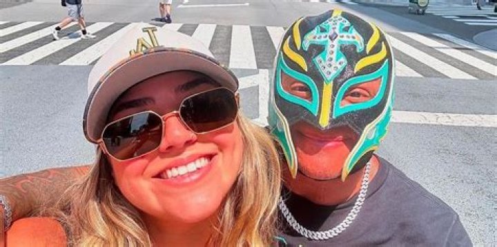 Who is Rey Mysterio's Daughter Aalyah Gutierrez?