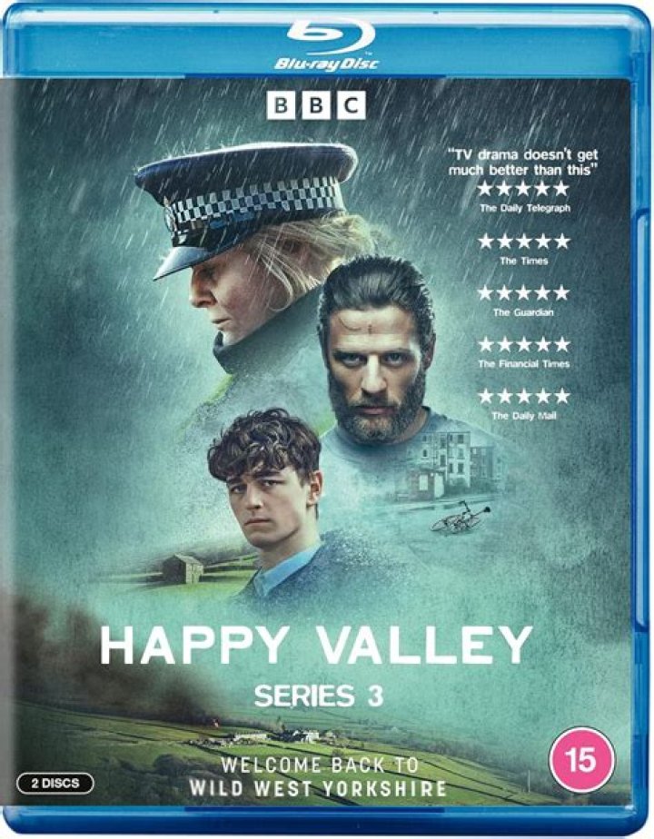Who Is Rhys Connah? 'Happy Valley' Actor Age, Instagram