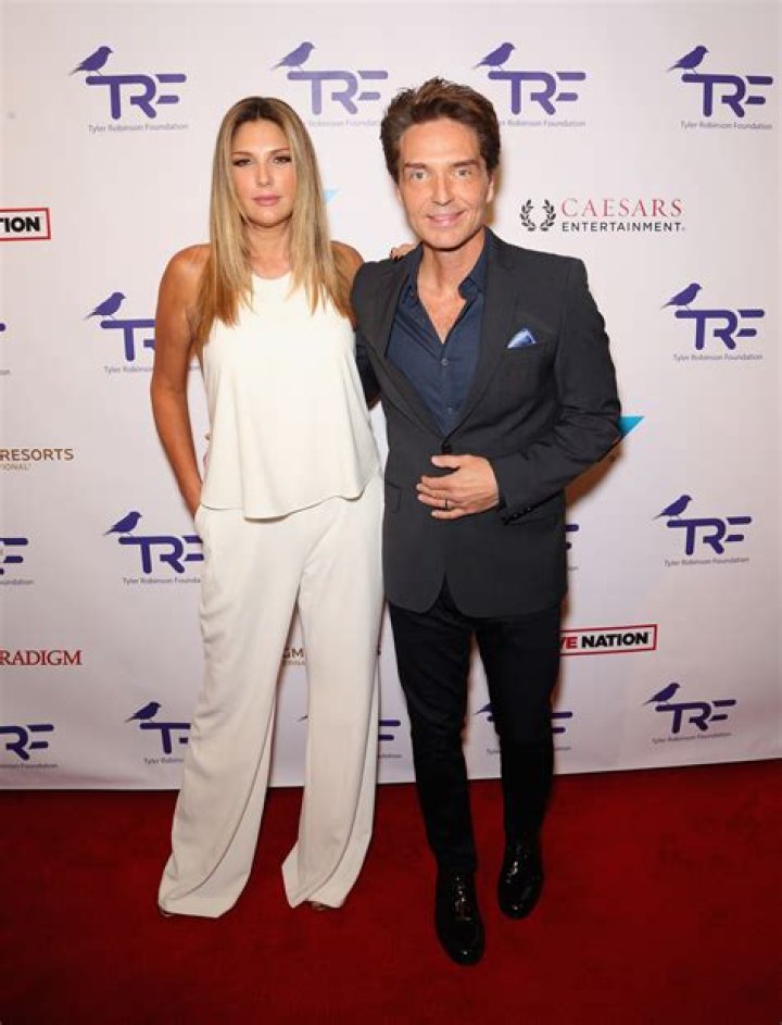 Who Is Richard Marx Married To? Meet The One Day Longer Singer’s Wife