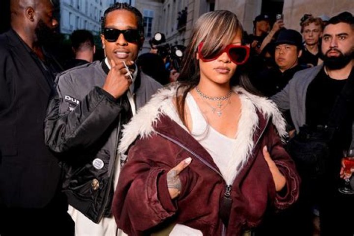 Who Is Rihanna's 