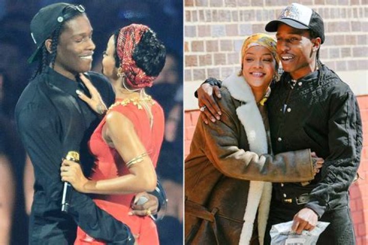 Who is Rihanna Currently Dating? Rihanna and A$AP Rocky’s Relationship Journey