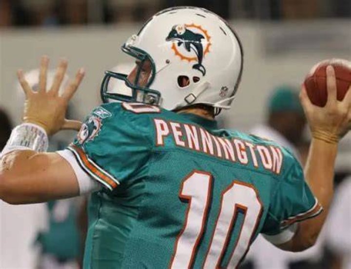 Who Is Robin Pennington, Chad Pennington Wife? Age And Wikipedia