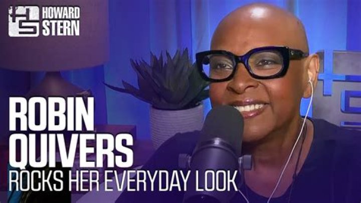 Who is Robin Quivers? Bio: Net Worth, Salary, Spouse, Real Name