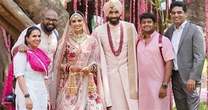 Who is Sanjana Ganesan? 5 facts to know about Jasprit Bumrah's wife
