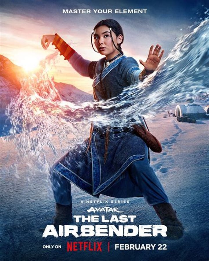 Who Is Sebastian Amoruso? Everything To Know About Avatar: The Last Airbender's Breakout Star