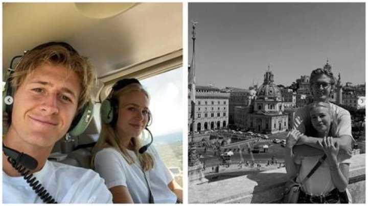 Who is Sebastian Korda Girlfriend? Know All About Ivana Nedved