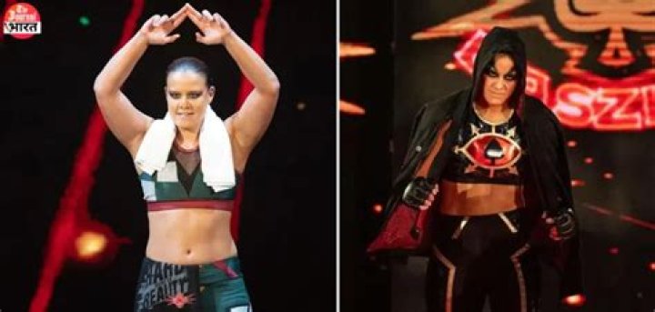 Who is Shayna Baszler Husband? Know Everything About Her
