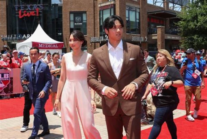 Who is Shohei Ohtani Wife/Girlfriend? Know Everything About Her