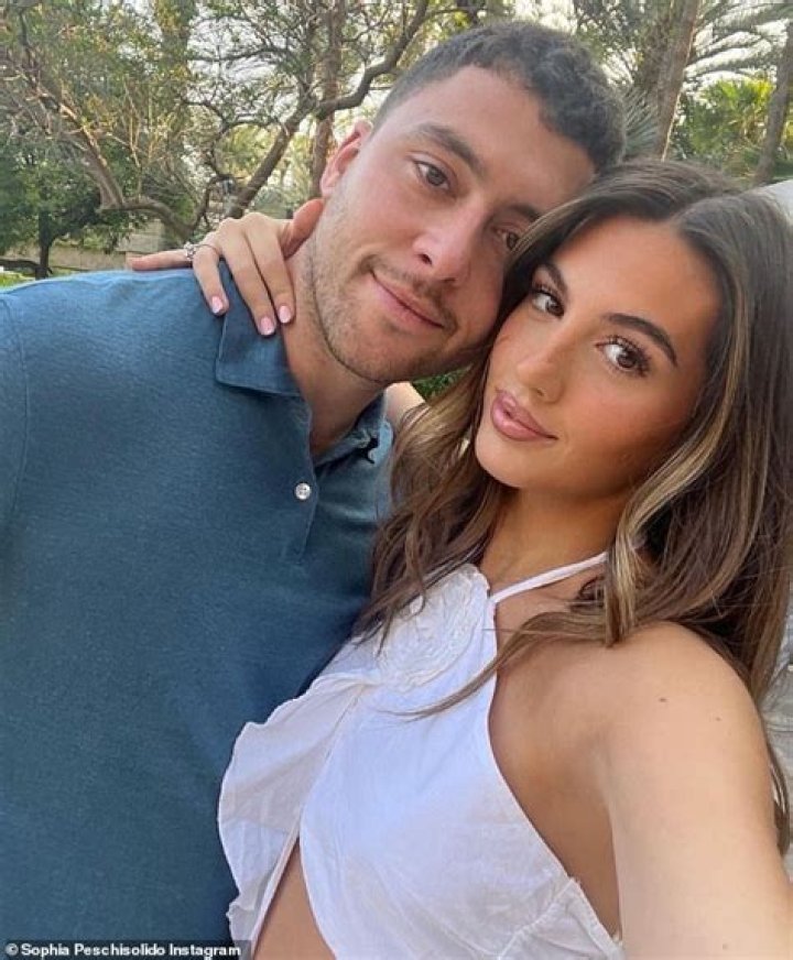 Who is Sophia Peschisolido’s Boyfriend? Is The Model Engaged?