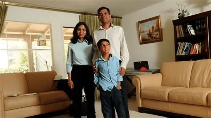 Who Is Sri Srinivasan's Wife? Carla Garrett Has An Impressive Legal Career Of Her Own
