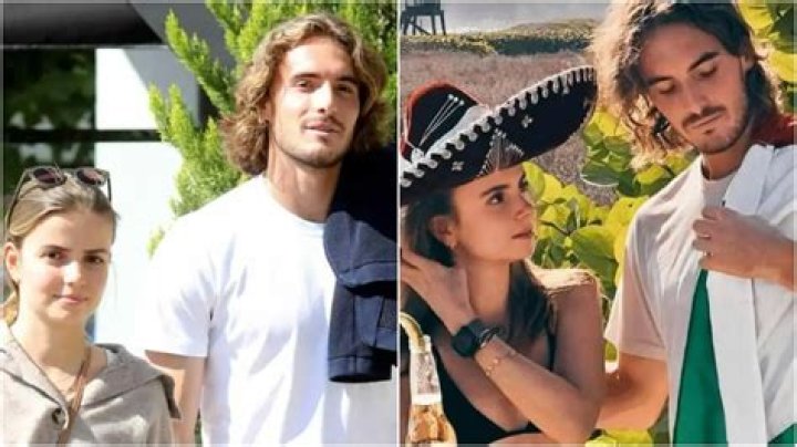 Who is Stefanos Tsitsipas Ex-Girlfriend? Know All About Theodora Petalas