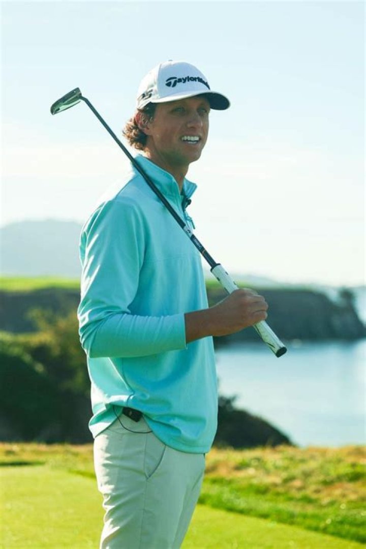 Who Is Steve Horvat? Grant Horvat Dad: Is He Also A Golfer?