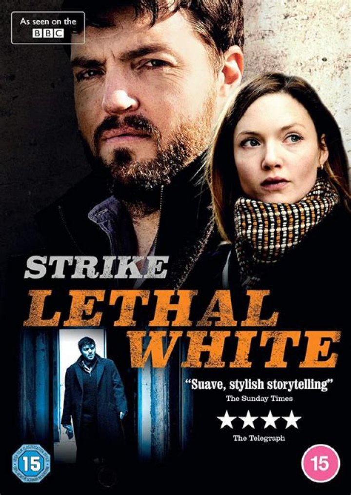 Who is Strike: Lethal White actor Tom Burke? – The Sun
