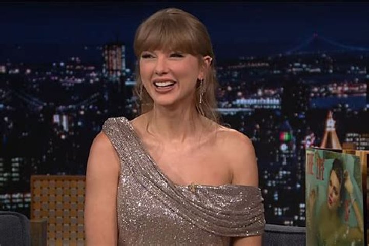 Who Is Taylor Swift's 