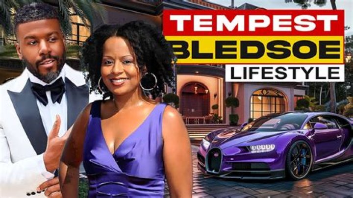 Who is Tempestt Bledsoe Dating? | Relationships Boyfriend Husband