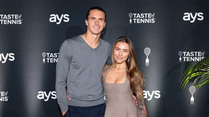 Who Is Tennis Player Alexander Zverev Girlfriend? All About Sophia Thomalla!