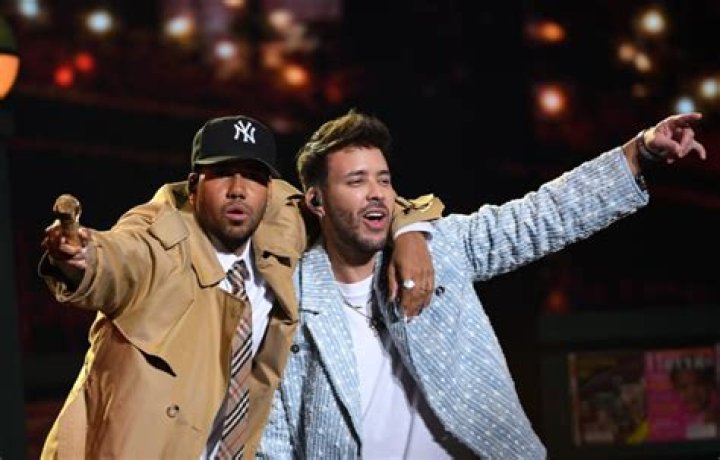 Who Is The Girlfriend Or Partner Of Romeo Santos? Meet Alex and Valentino, the singer’s children.
