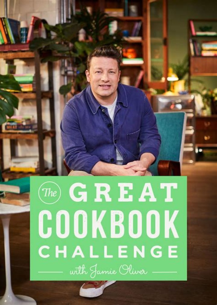 Who is The Great Cookbook Challenge judge Louise Moore?