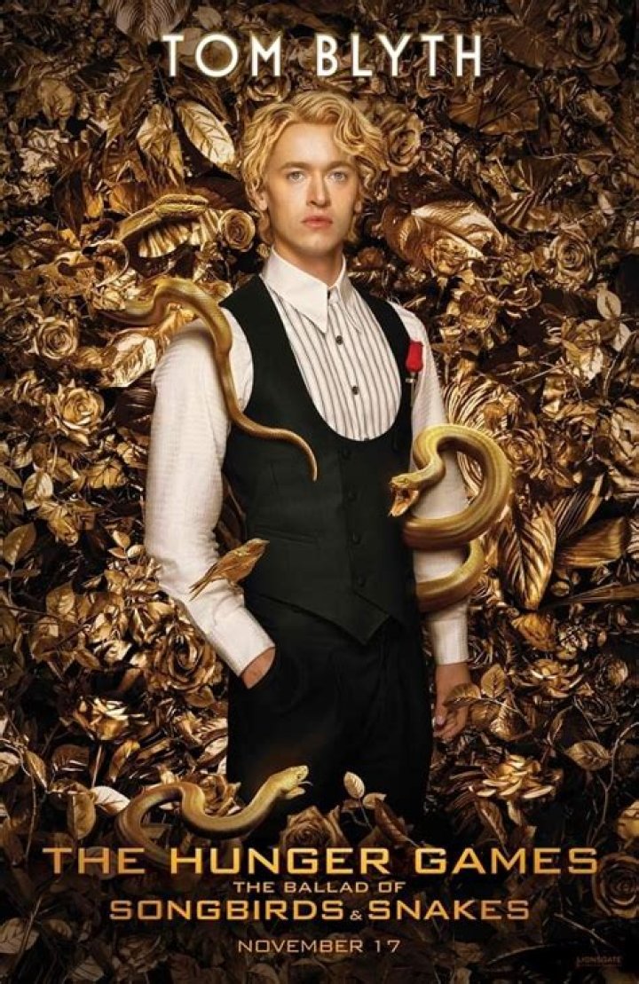 Who is the Mysterious Girlfriend of ‘Hunger Games’ Star Tom Blyth?