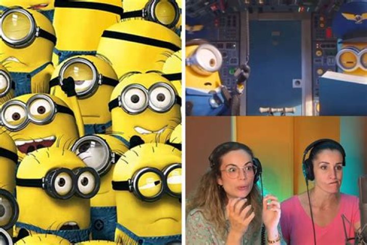 Who Is The Voice Of The Minions? Meet The Guy Behind Everyone's Favorite Yellow Henchmen