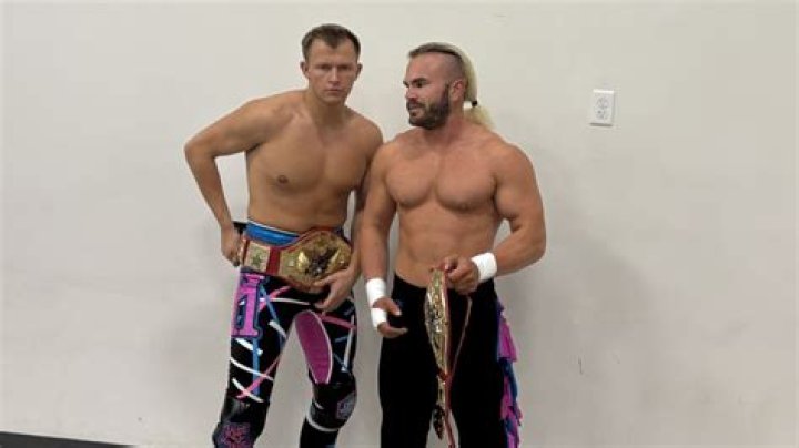 Who Is The Wrestler Dating?