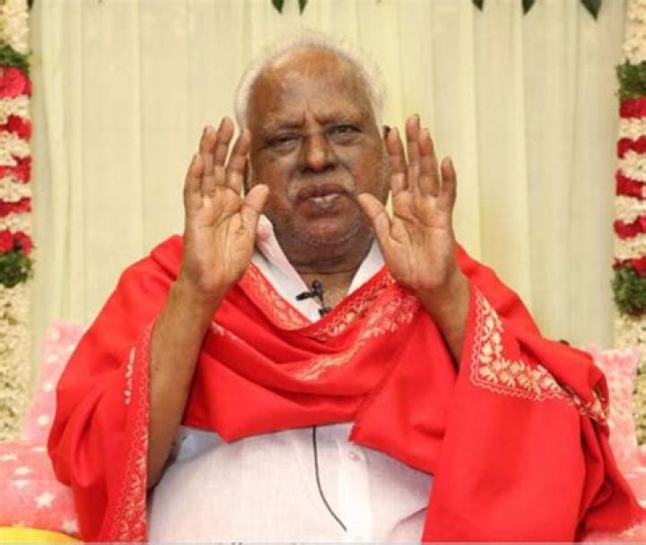 Who Is Thirumathi Lakshmi Bangaru, Bangaru Adigalar Wife? Childrens And Family Tree Explored