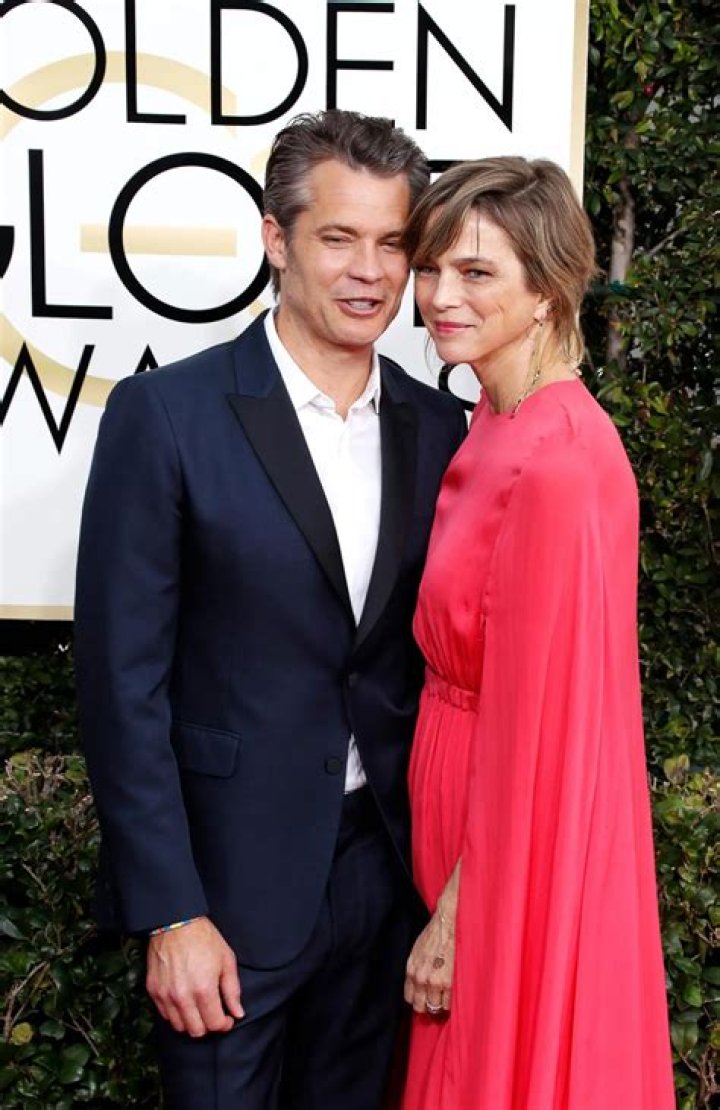 Who Is Timothy Olyphant’s Wife Alexis Knief? Age, Bio, Net Worth And Other Facts