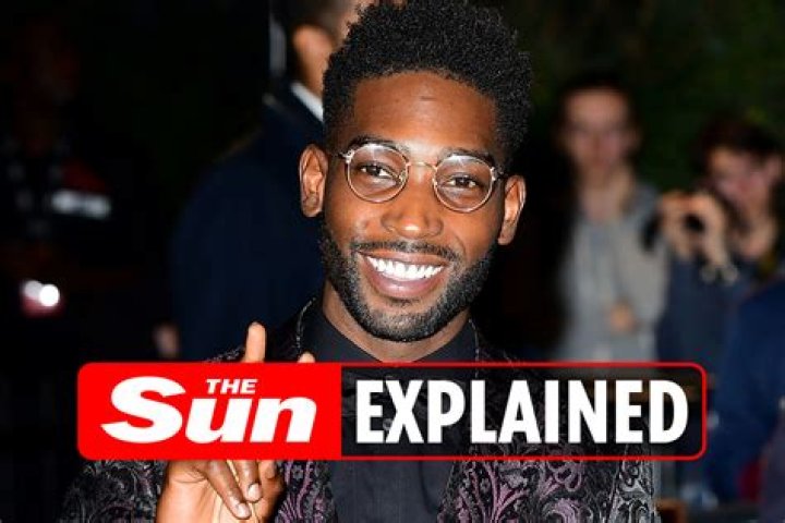 Who is Tinie Tempah and how old is he?