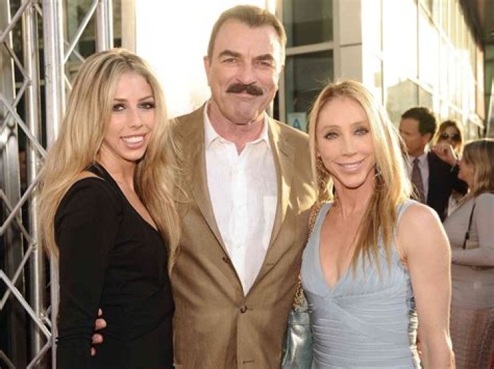 Who is Tom Selleck's Wife Jillie Mack?