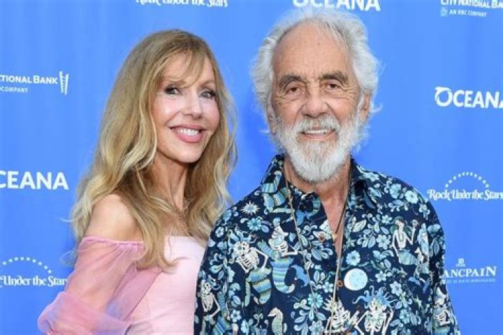 Who is Tommy Chong's Ex-Wife? Meet Maxine Sneed