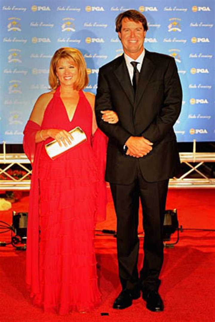 Who Is Toni Azinger, Paul Azinger Wife? Age & Wikipedia